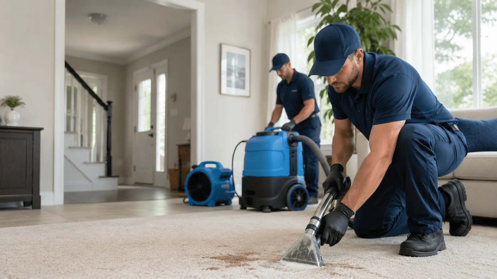 Pet Stain Carpet Cleaning in Roebuck, SC near me